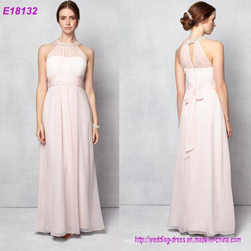 New Arrival Elegant Women Charming Bridesmaid Dress Evening Dress